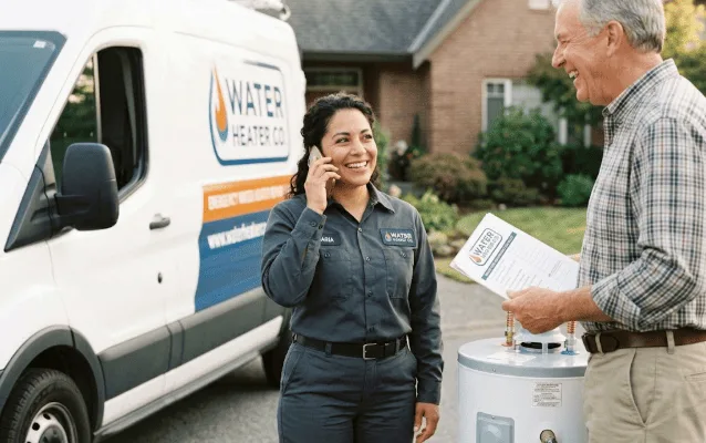 Water Heater Repair Vossburg, MS FAQs
