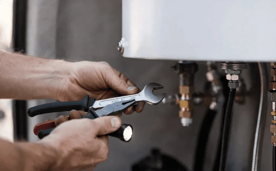 Why choose Water Heater Repair in Vossburg, MS
